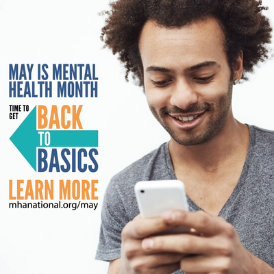 Mental Health Awareness Month 2022